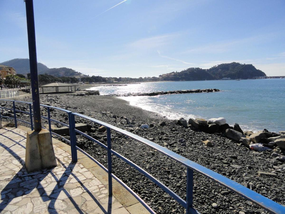Casa Ciabatta Appartement Sestri Levante Buitenkant foto
