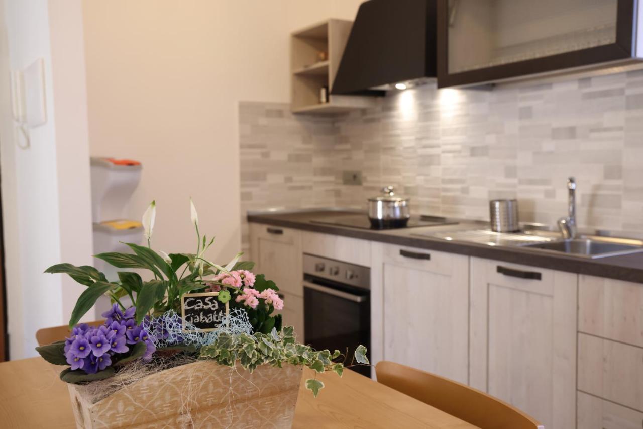 Casa Ciabatta Appartement Sestri Levante Buitenkant foto