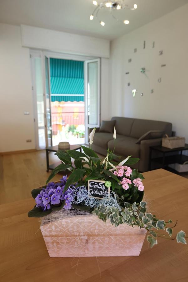 Casa Ciabatta Appartement Sestri Levante Buitenkant foto