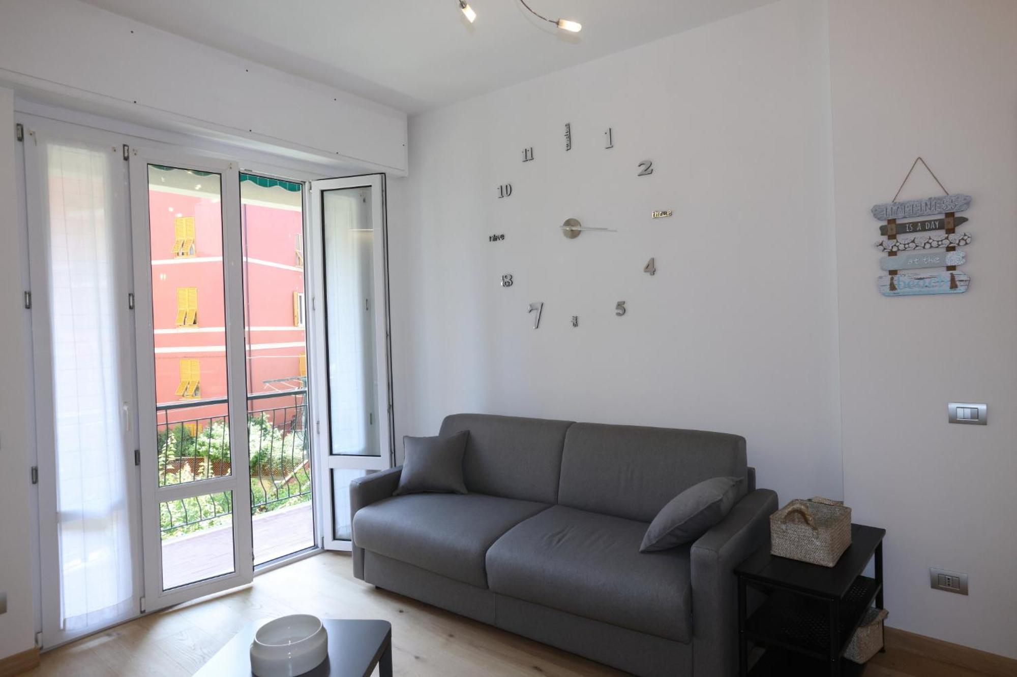 Casa Ciabatta Appartement Sestri Levante Buitenkant foto