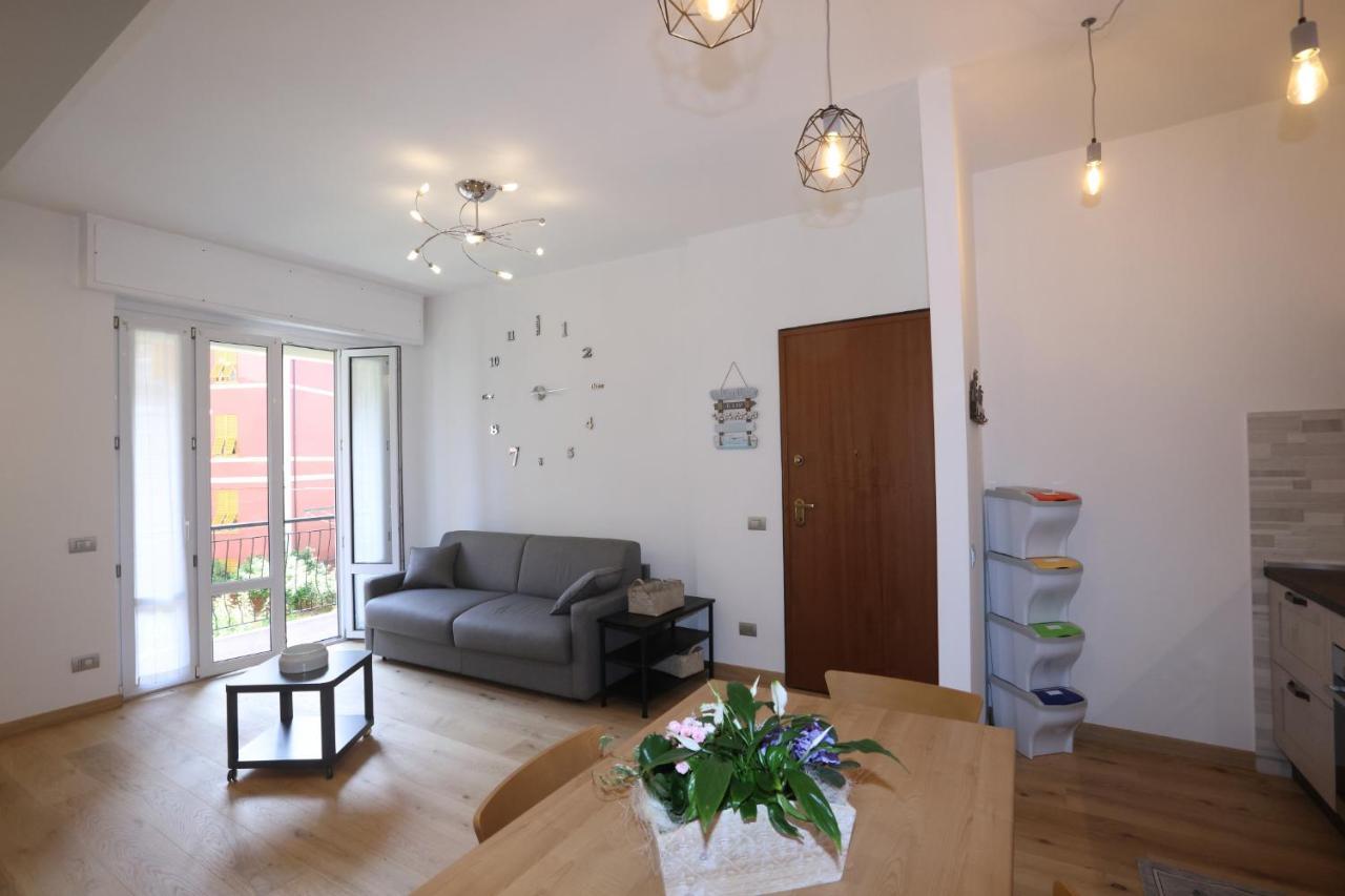 Casa Ciabatta Appartement Sestri Levante Buitenkant foto