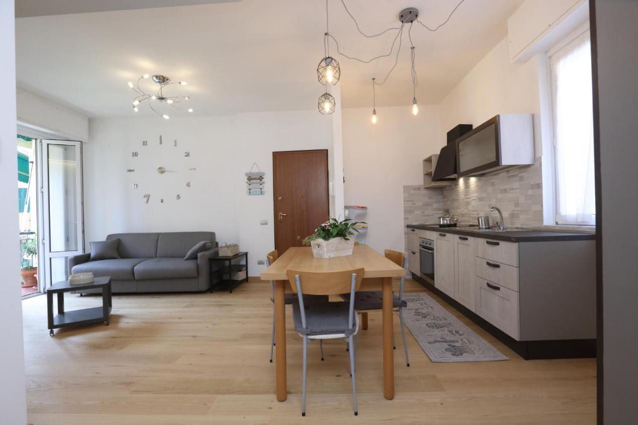 Casa Ciabatta Appartement Sestri Levante Buitenkant foto