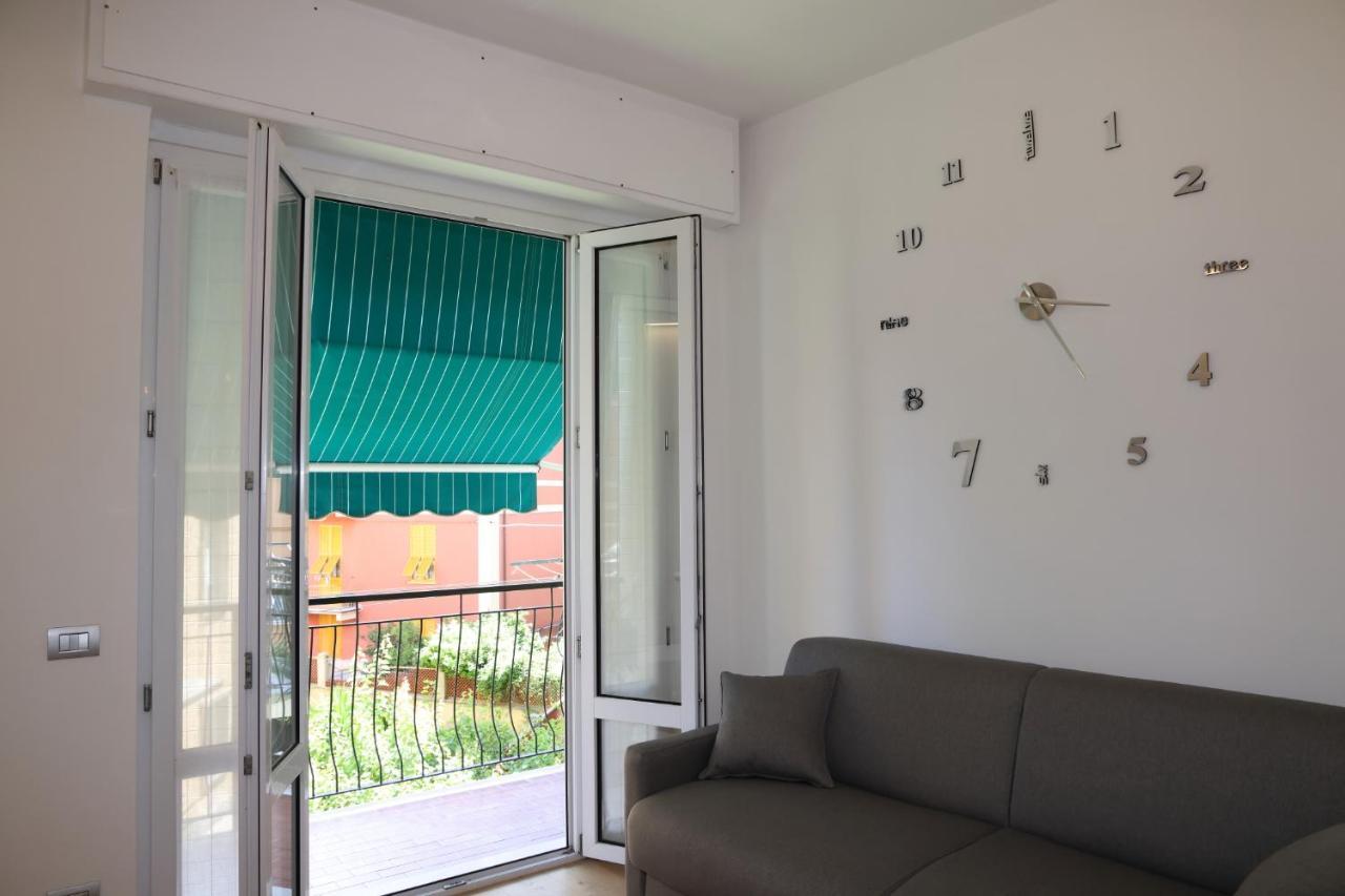 Casa Ciabatta Appartement Sestri Levante Buitenkant foto